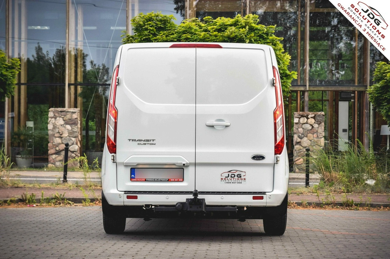 Ford Transit Custom - Zdjęcie 7