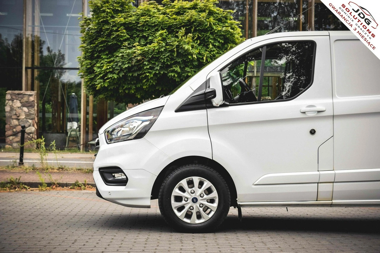 Ford Transit Custom - Zdjęcie 8