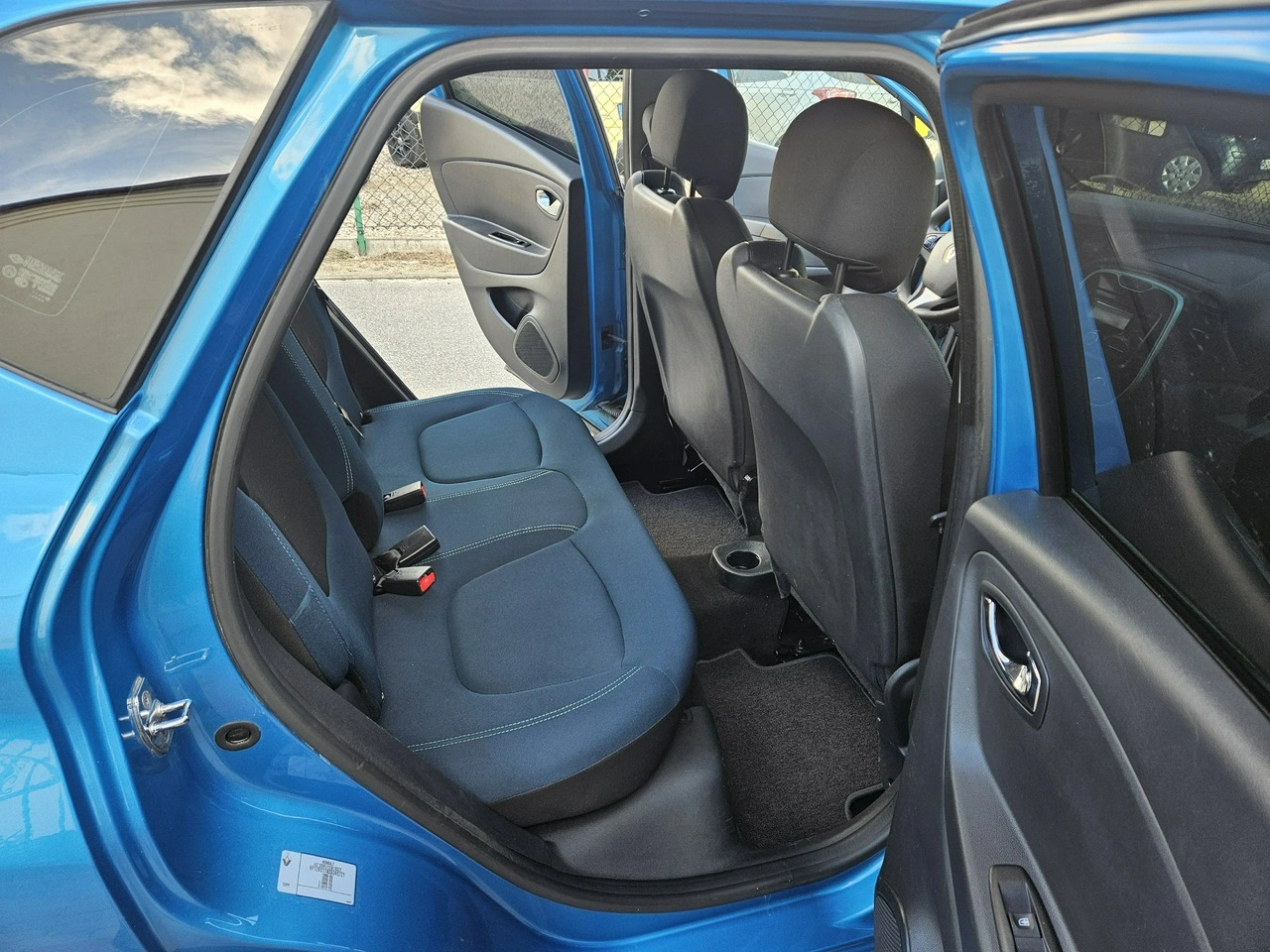 Renault Captur - Zdjęcie 10