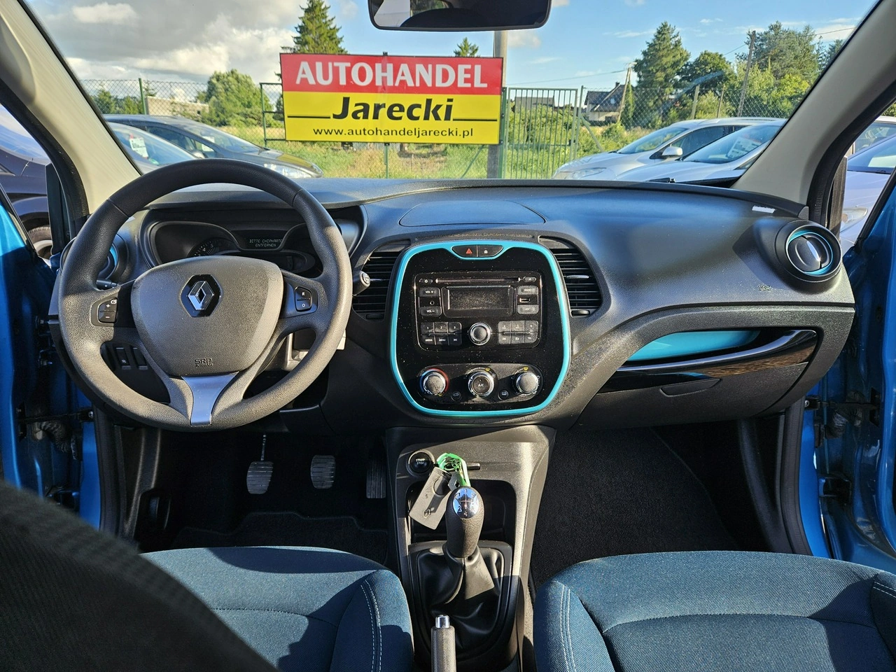 Renault Captur - Zdjęcie 11