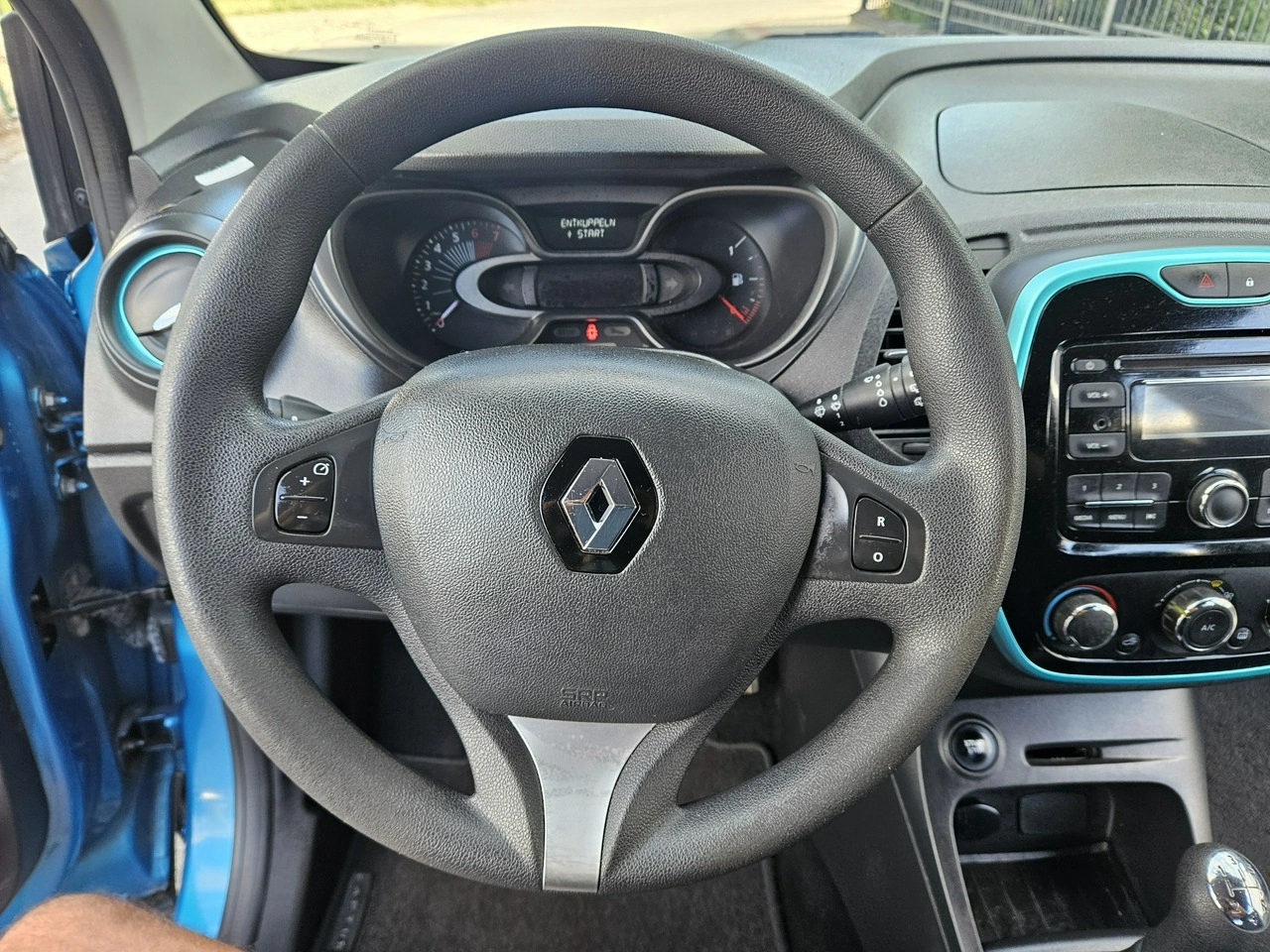 Renault Captur - Zdjęcie 13