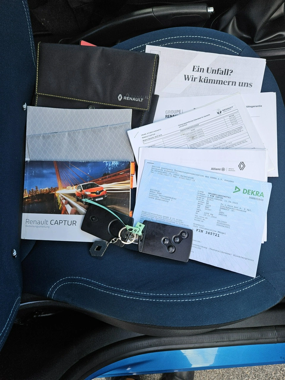 Renault Captur - Zdjęcie 18