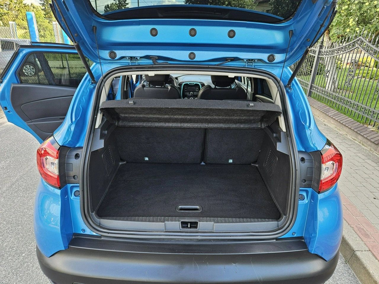 Renault Captur - Zdjęcie 19