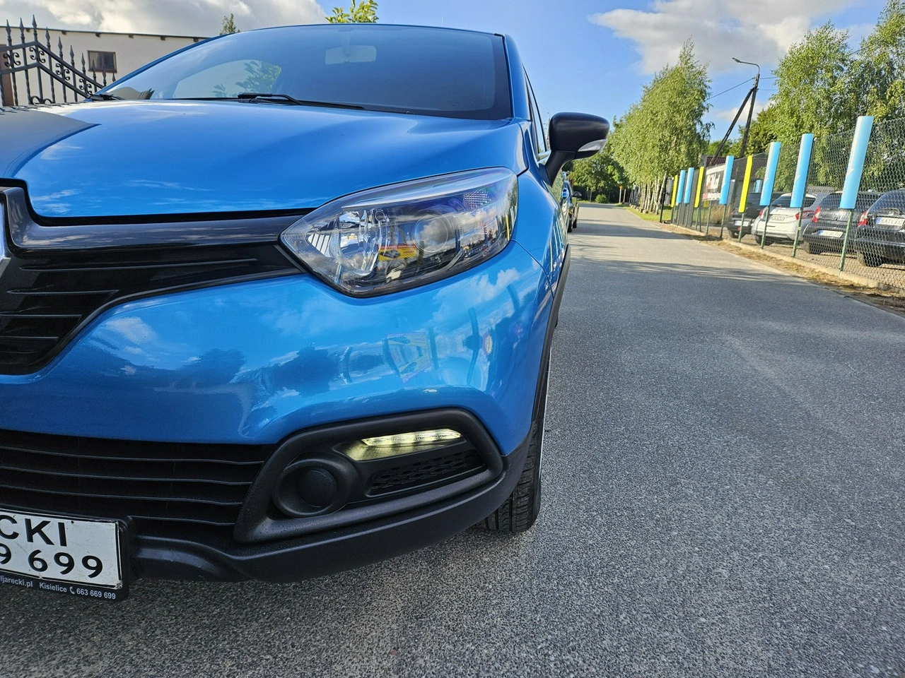 Renault Captur - Zdjęcie 20