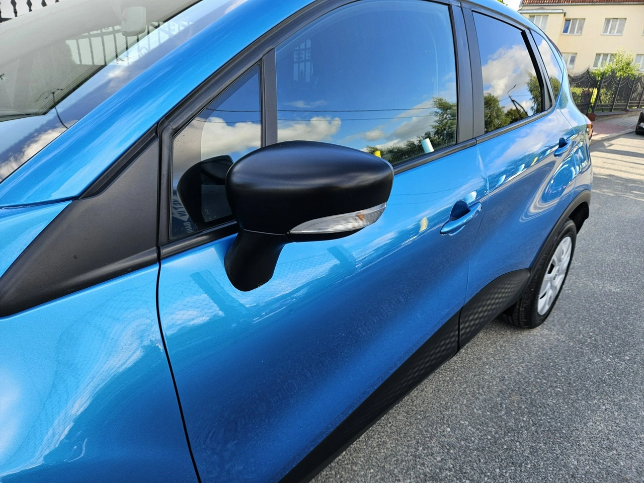 Renault Captur - Zdjęcie 21