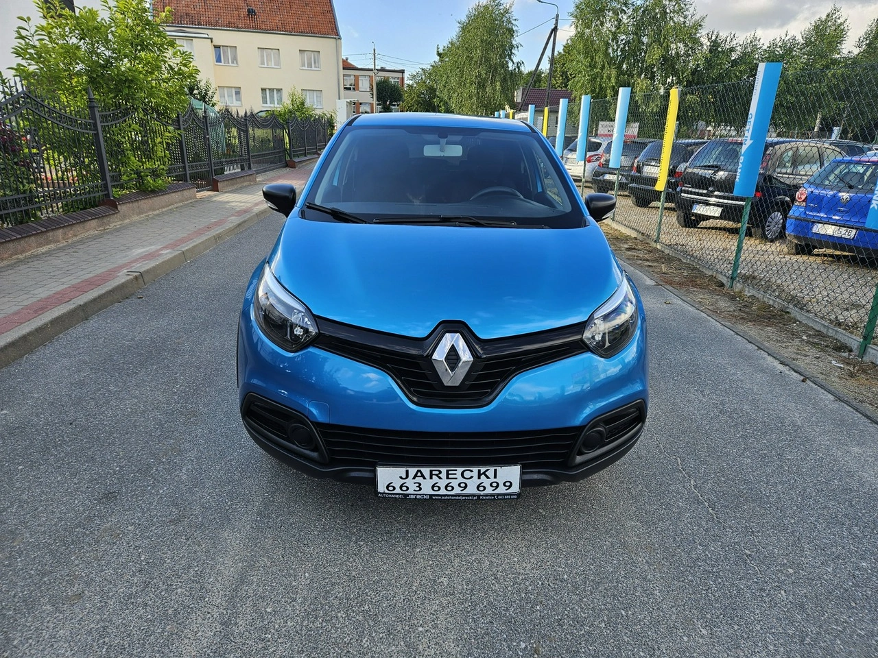 Renault Captur - Zdjęcie 1