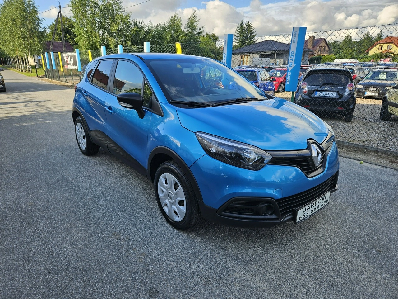 Renault Captur - Zdjęcie 2