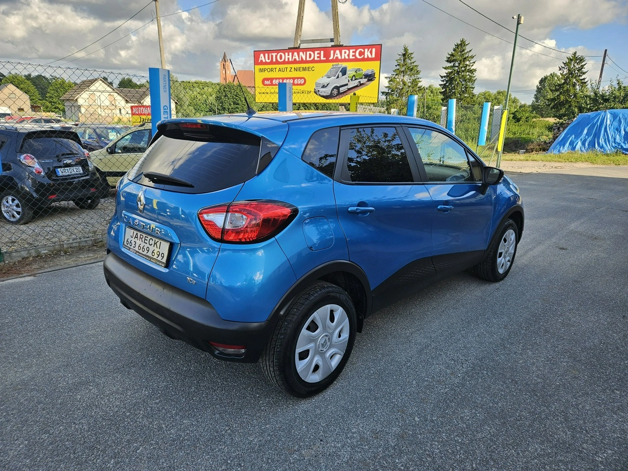 Renault Captur - Zdjęcie 3