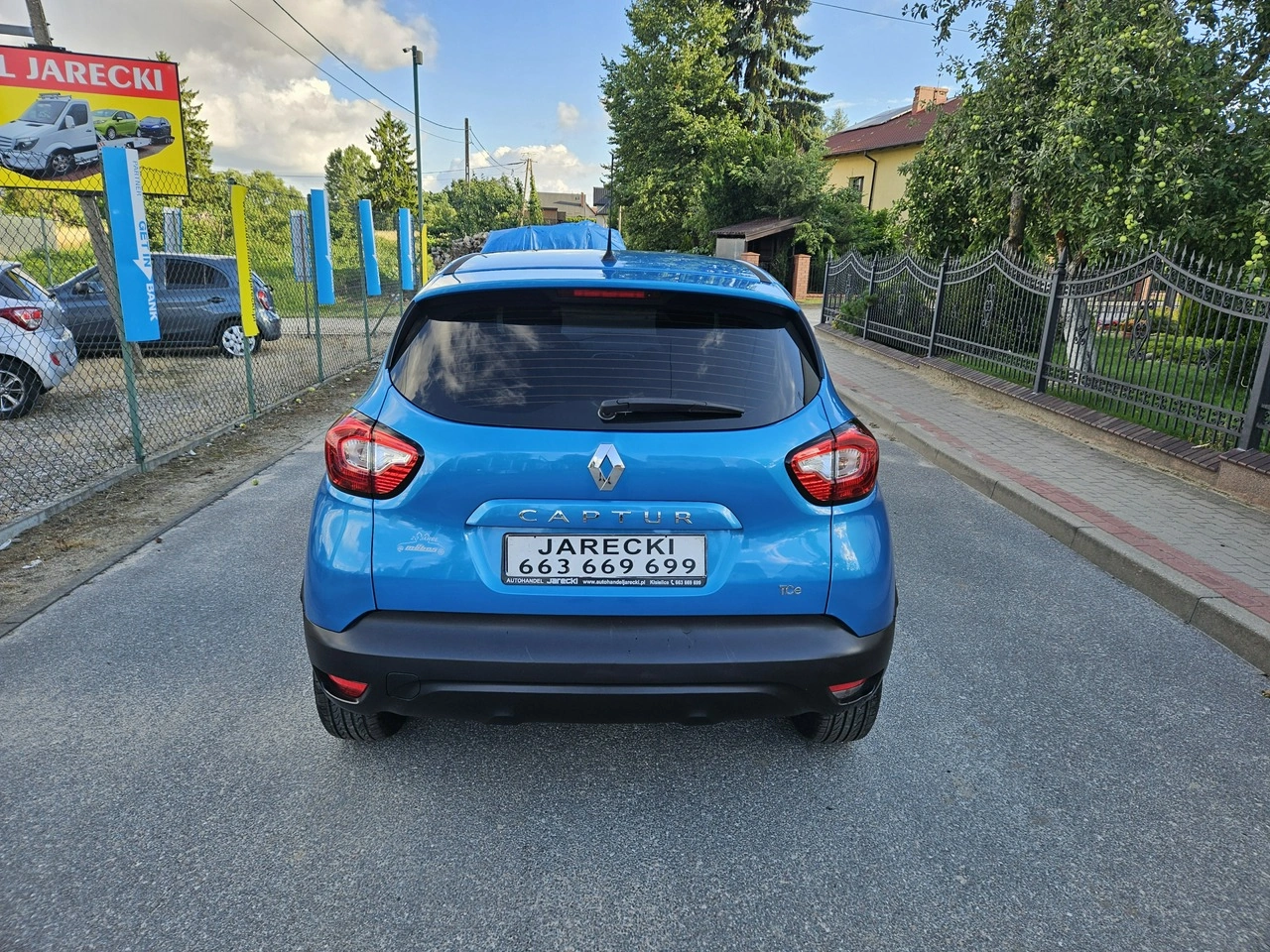Renault Captur - Zdjęcie 4