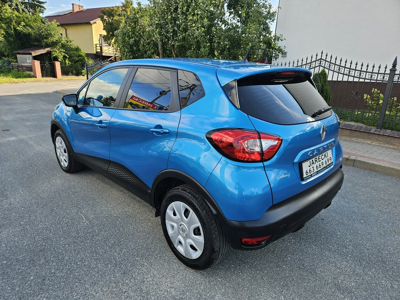 Renault Captur - Zdjęcie 5