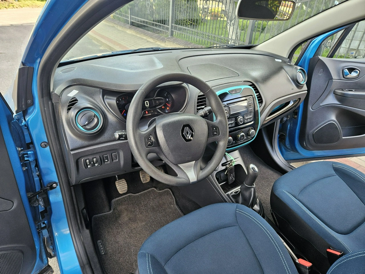 Renault Captur - Zdjęcie 7