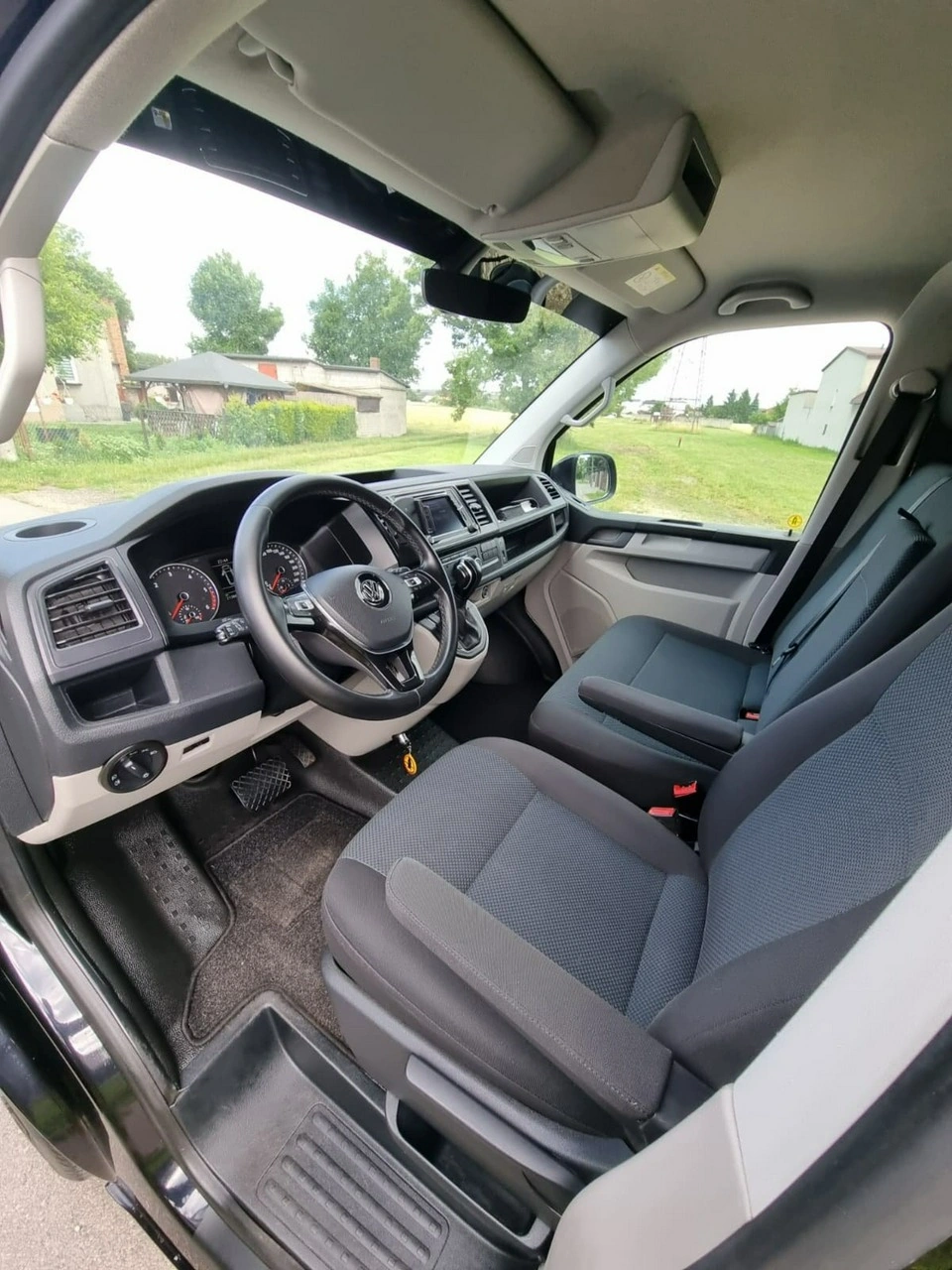 Volkswagen Transporter - Zdjęcie 9