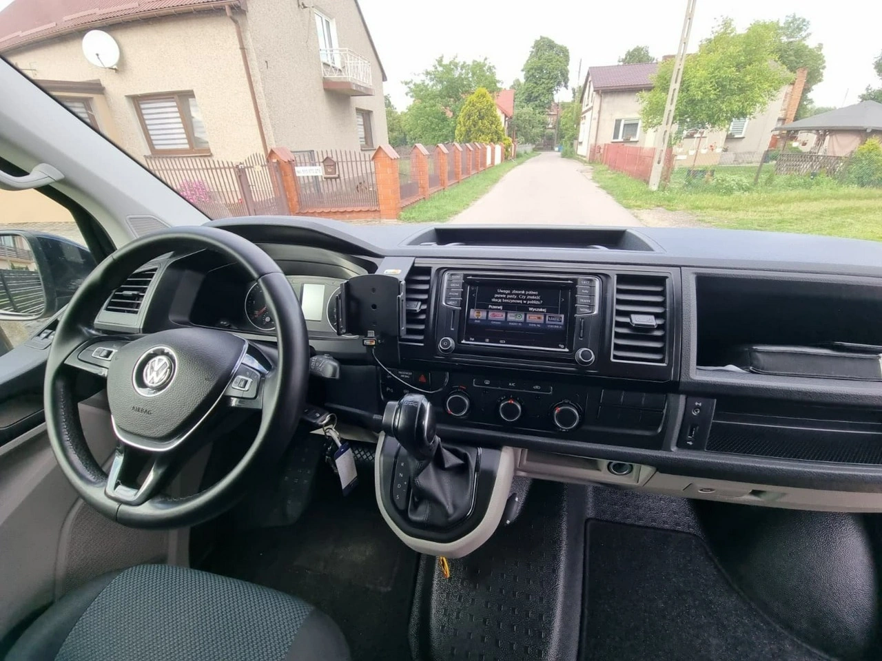 Volkswagen Transporter - Zdjęcie 13