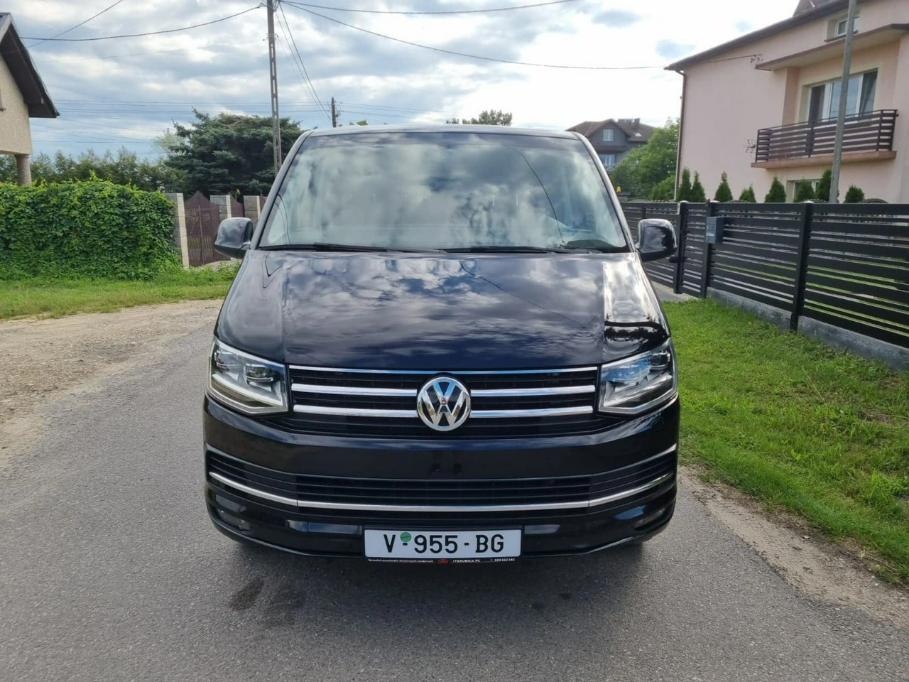 Volkswagen Transporter - Zdjęcie 1