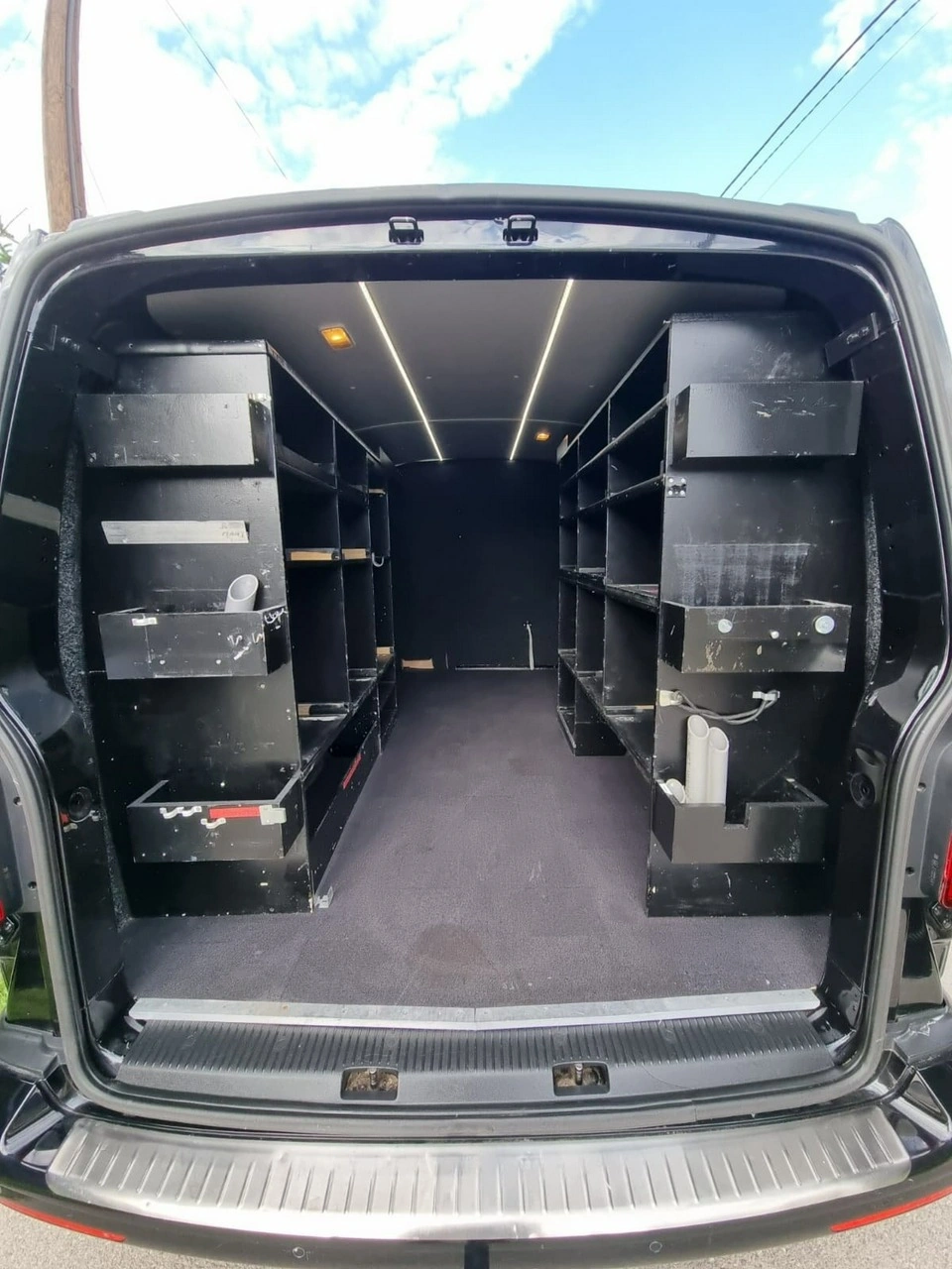 Volkswagen Transporter - Zdjęcie 21