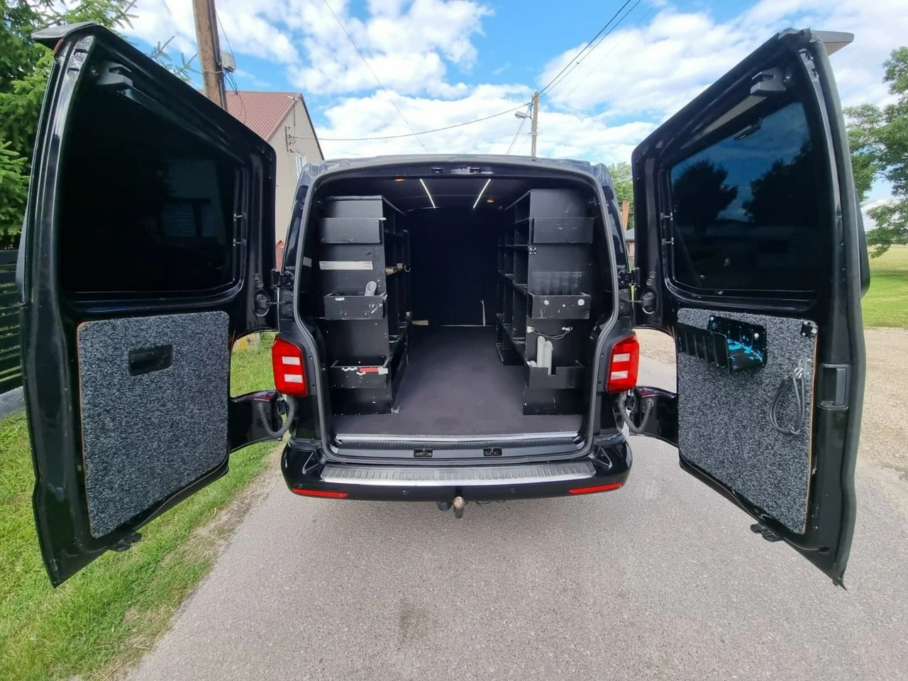 Volkswagen Transporter - Zdjęcie 22