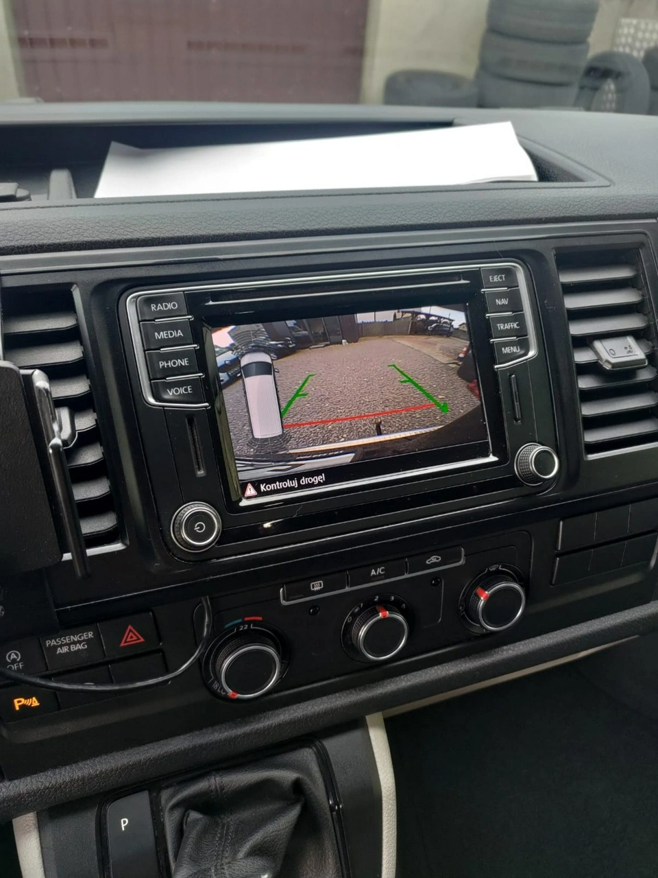 Volkswagen Transporter - Zdjęcie 14
