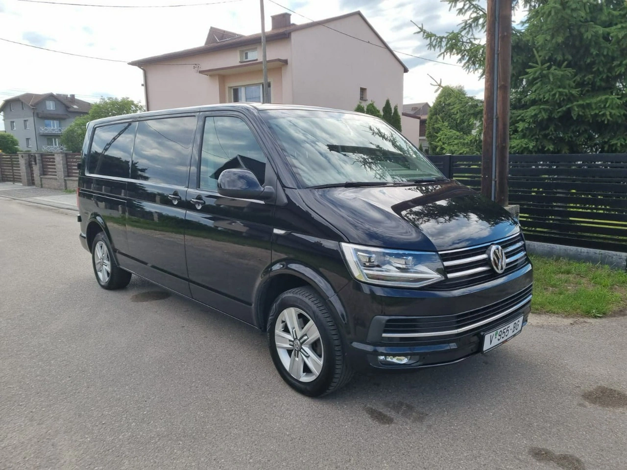 Volkswagen Transporter - Zdjęcie 2