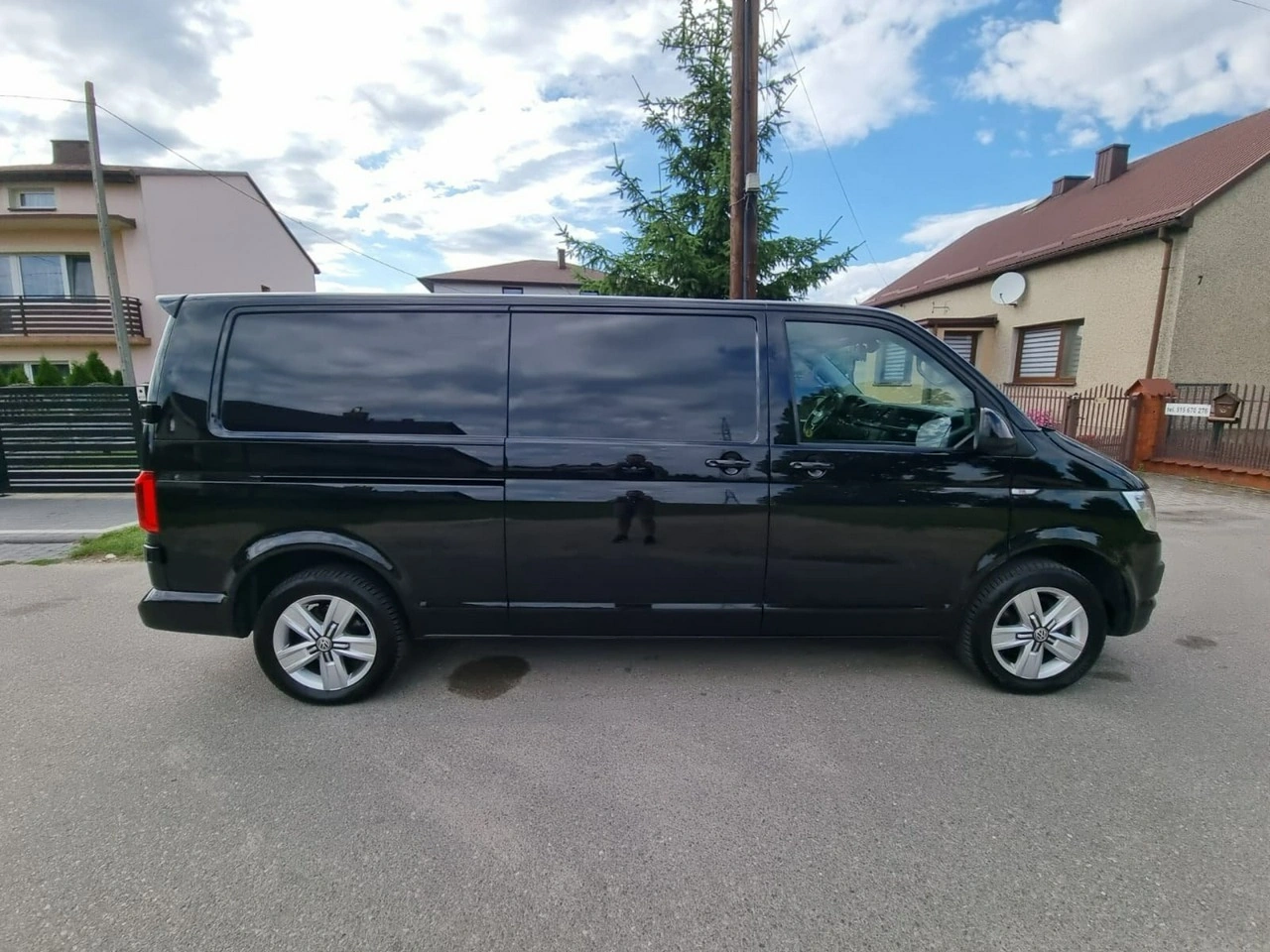 Volkswagen Transporter - Zdjęcie 3