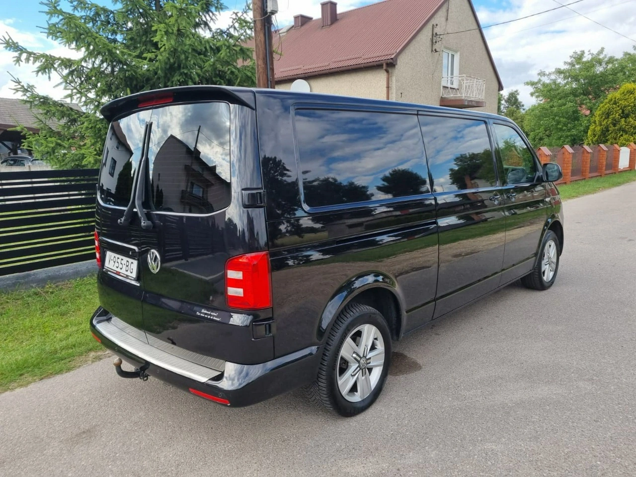 Volkswagen Transporter - Zdjęcie 4