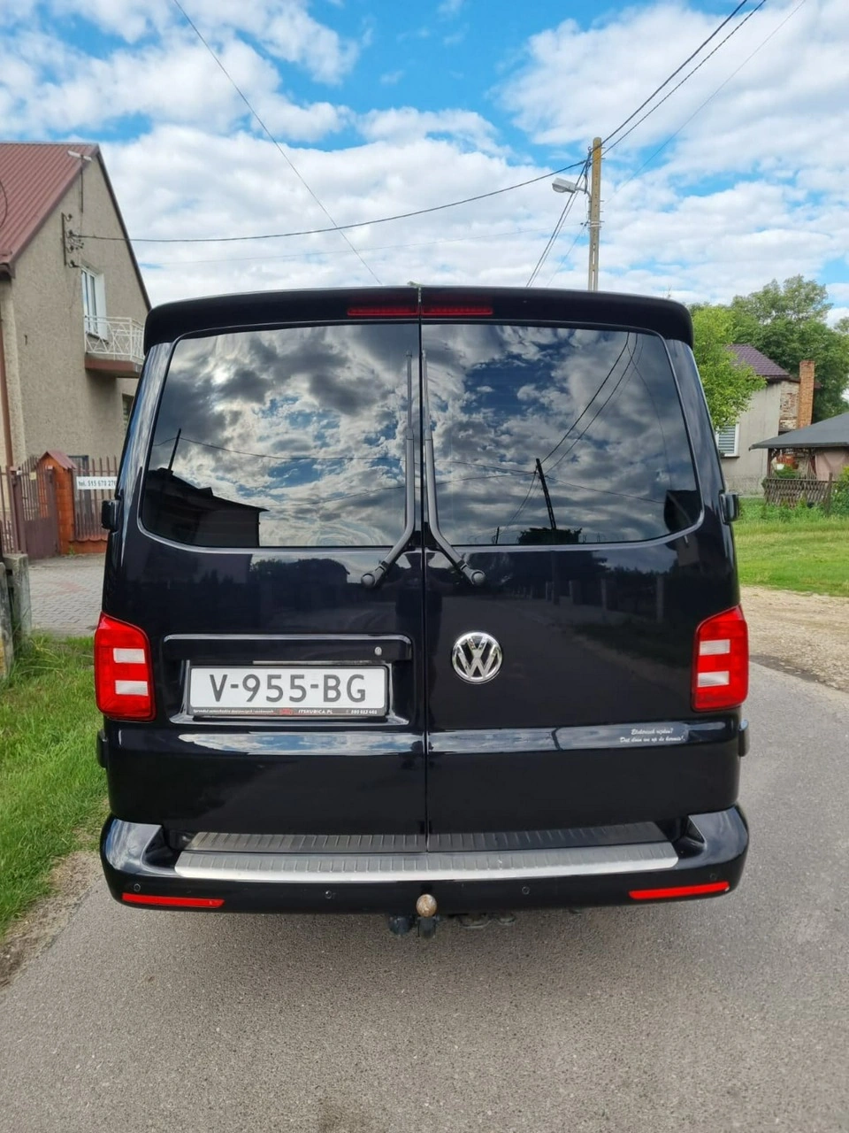 Volkswagen Transporter - Zdjęcie 5