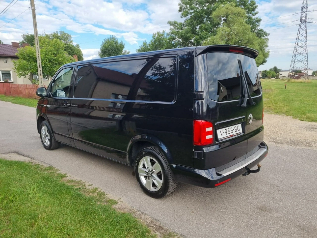 Volkswagen Transporter - Zdjęcie 6
