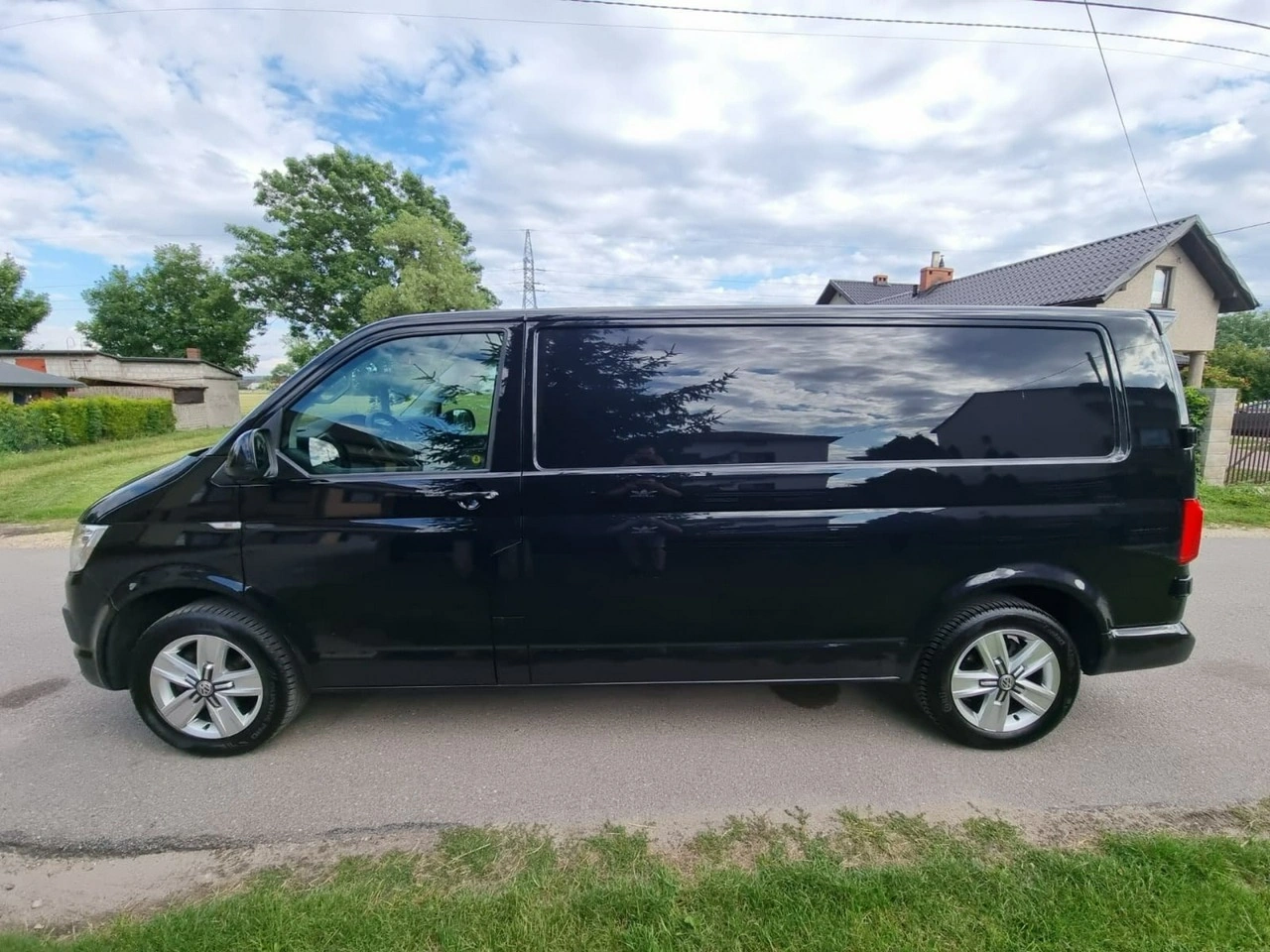Volkswagen Transporter - Zdjęcie 7
