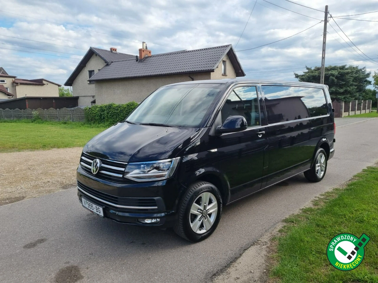Volkswagen Transporter - Główne zdjęcie