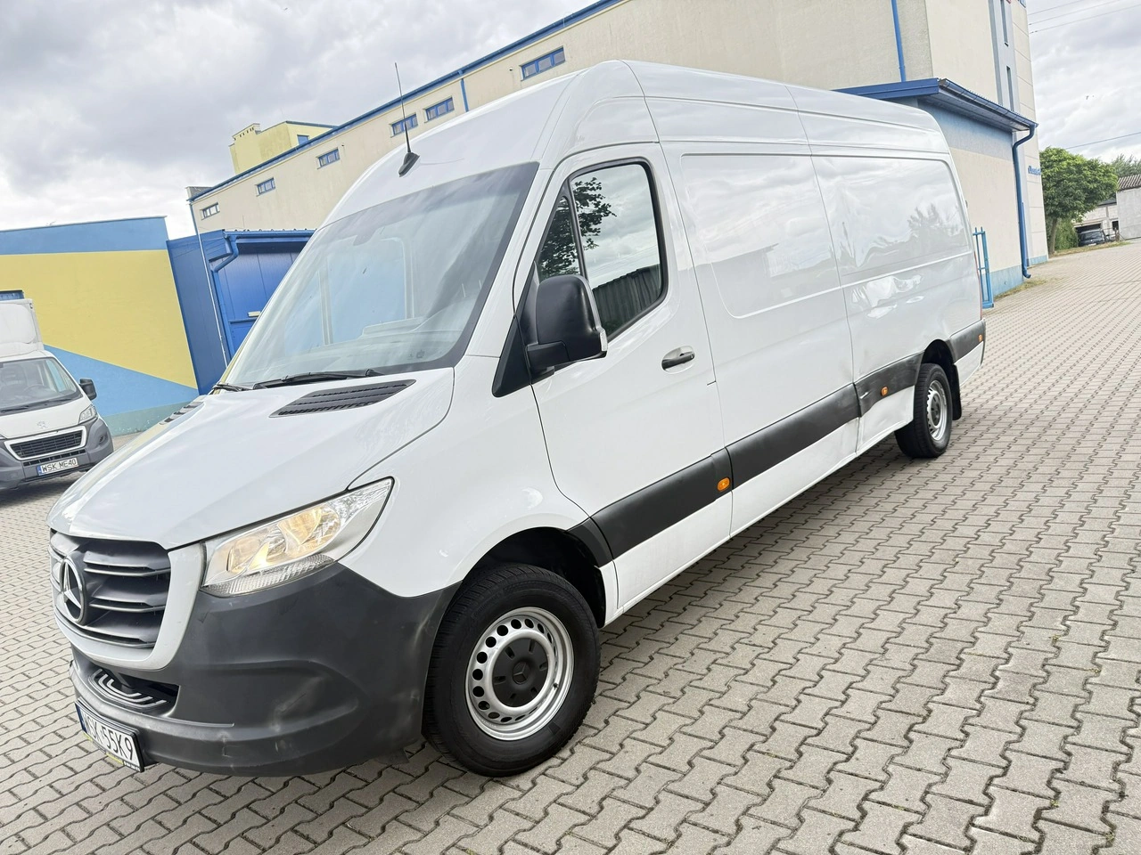 Mercedes Sprinter - Zdjęcie 28