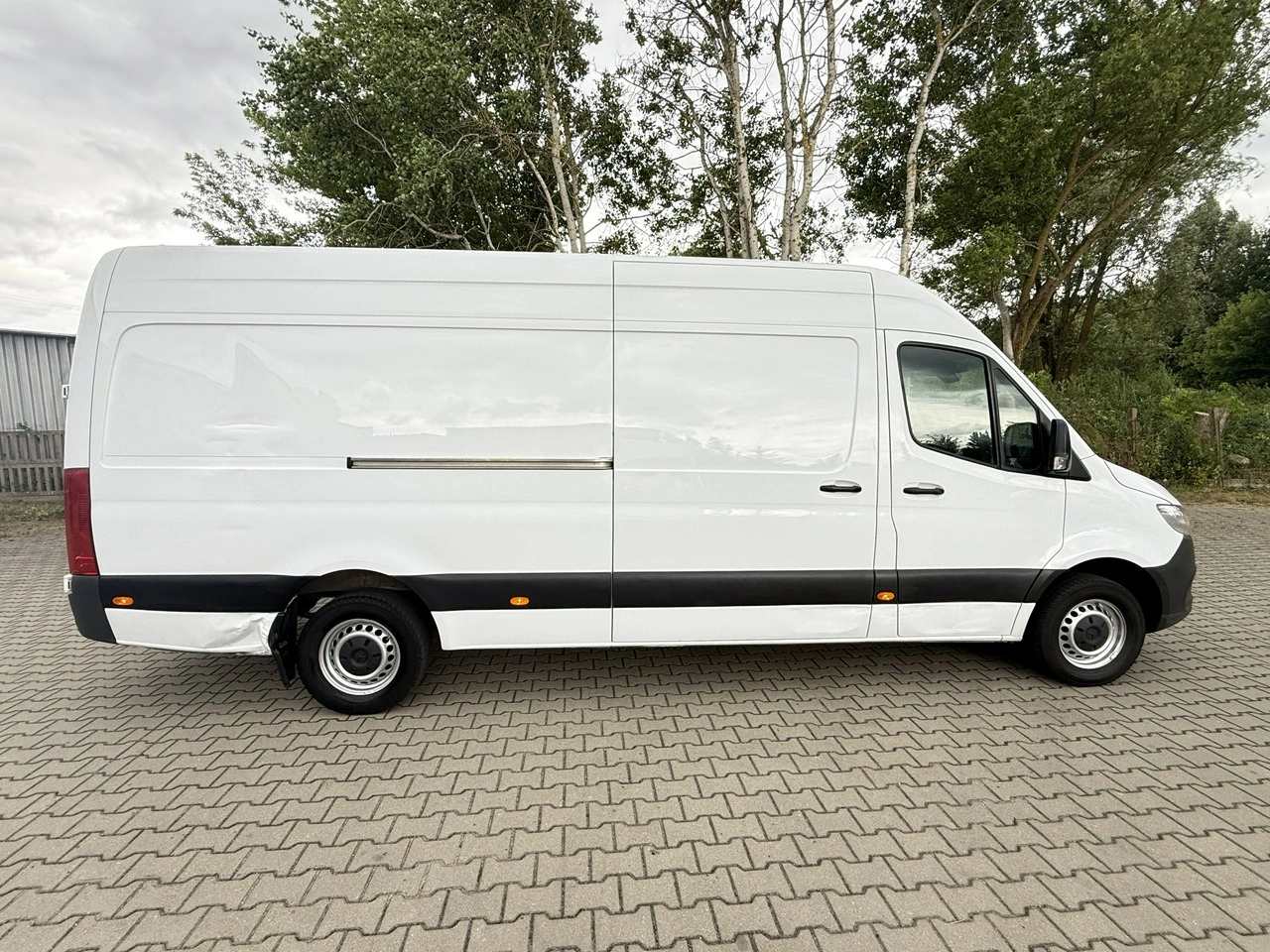Mercedes Sprinter - Zdjęcie 13