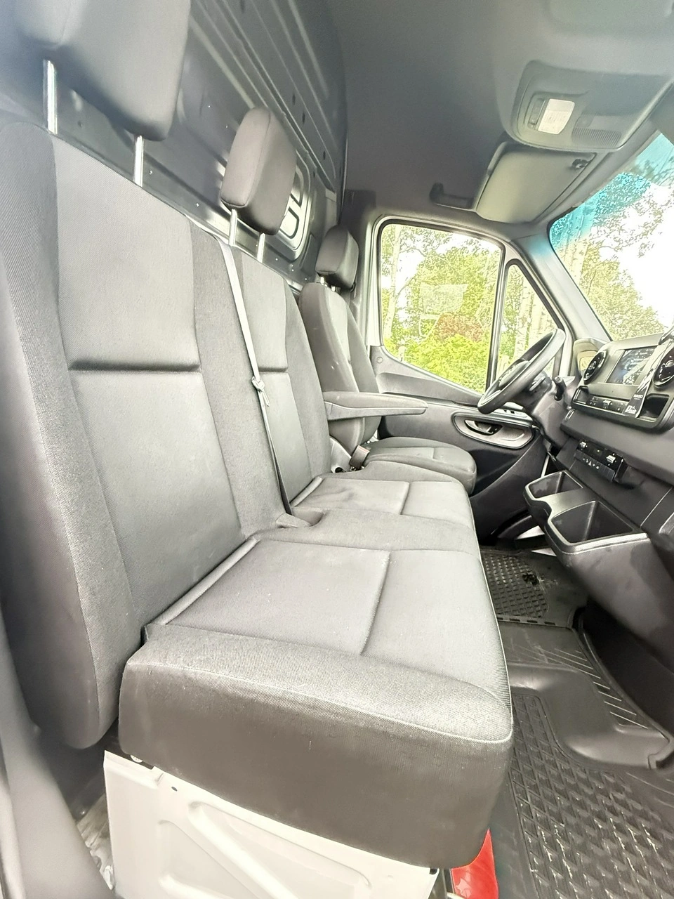 Mercedes Sprinter - Zdjęcie 4