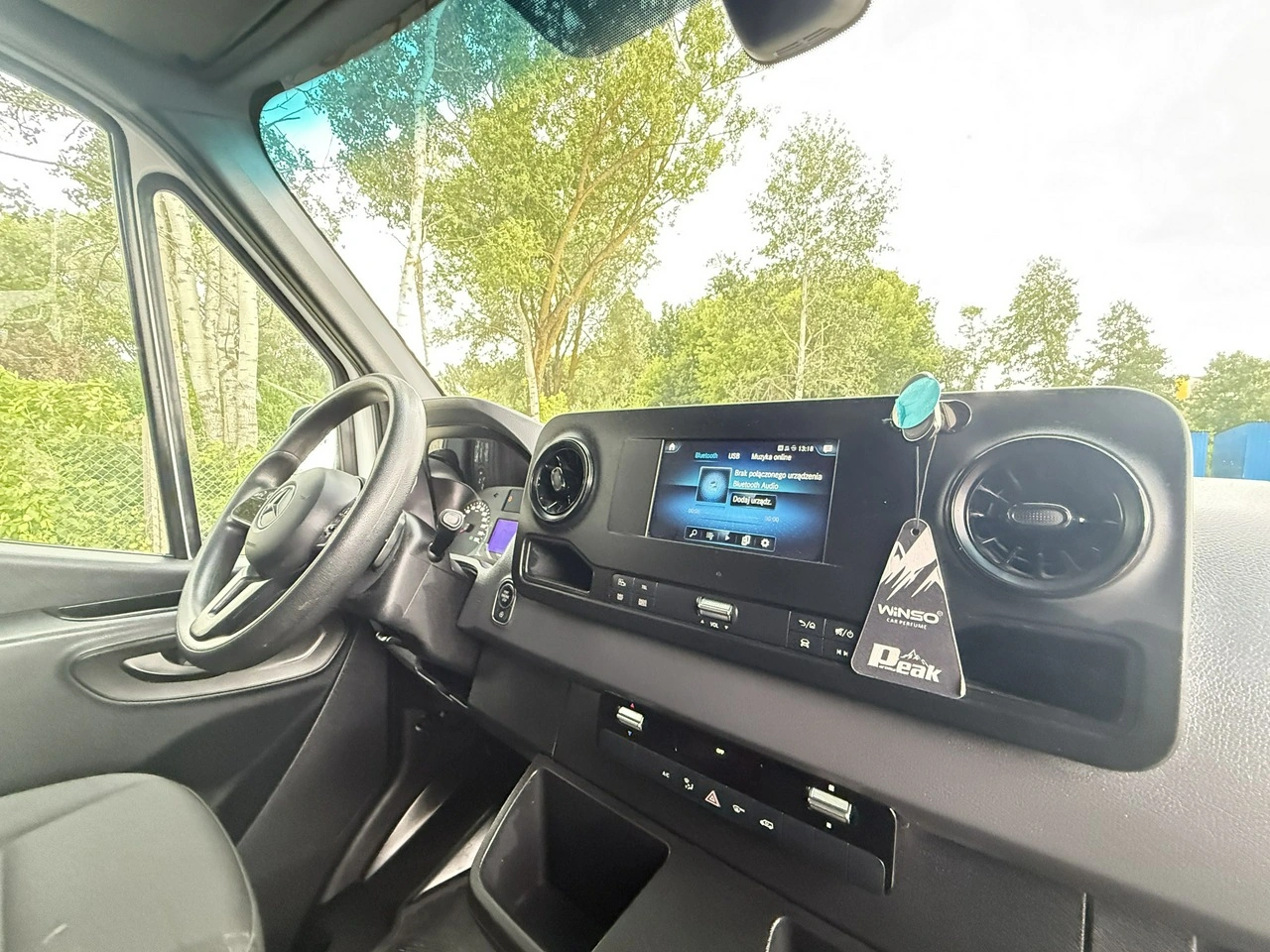 Mercedes Sprinter - Zdjęcie 7