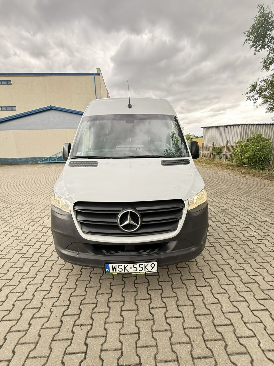 Mercedes Sprinter - Zdjęcie 14