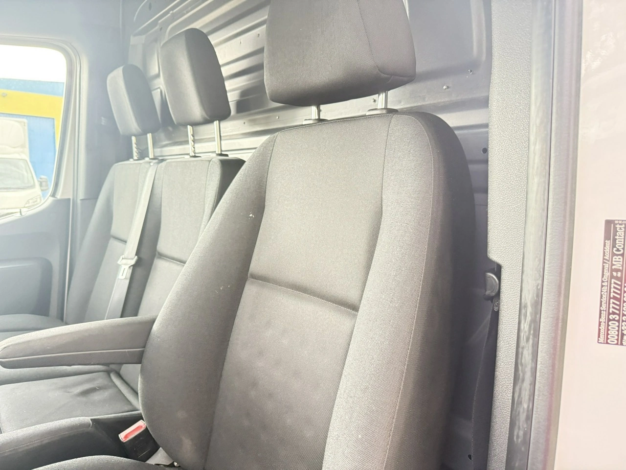 Mercedes Sprinter - Zdjęcie 5
