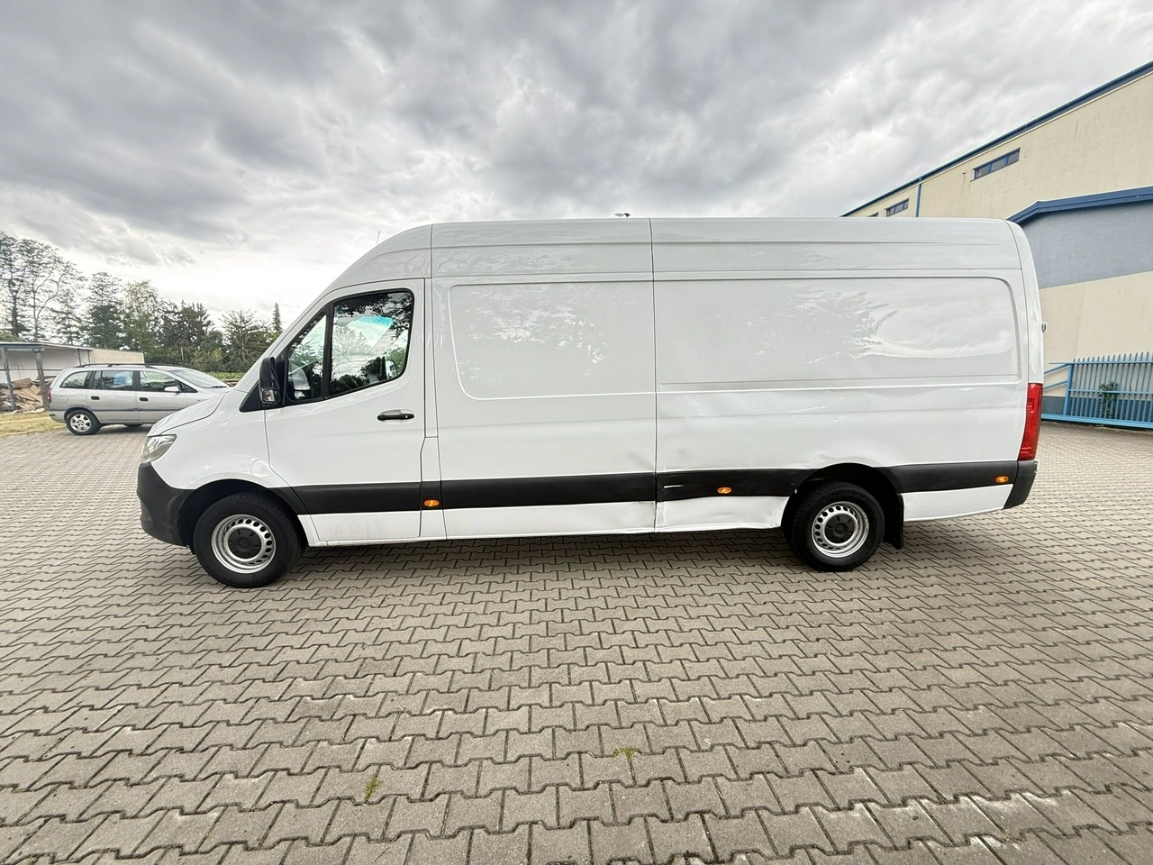 Mercedes Sprinter - Zdjęcie 8