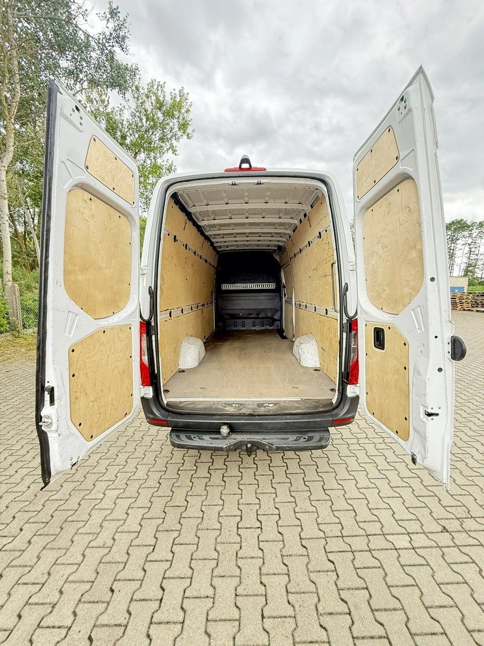 Mercedes Sprinter - Zdjęcie 11