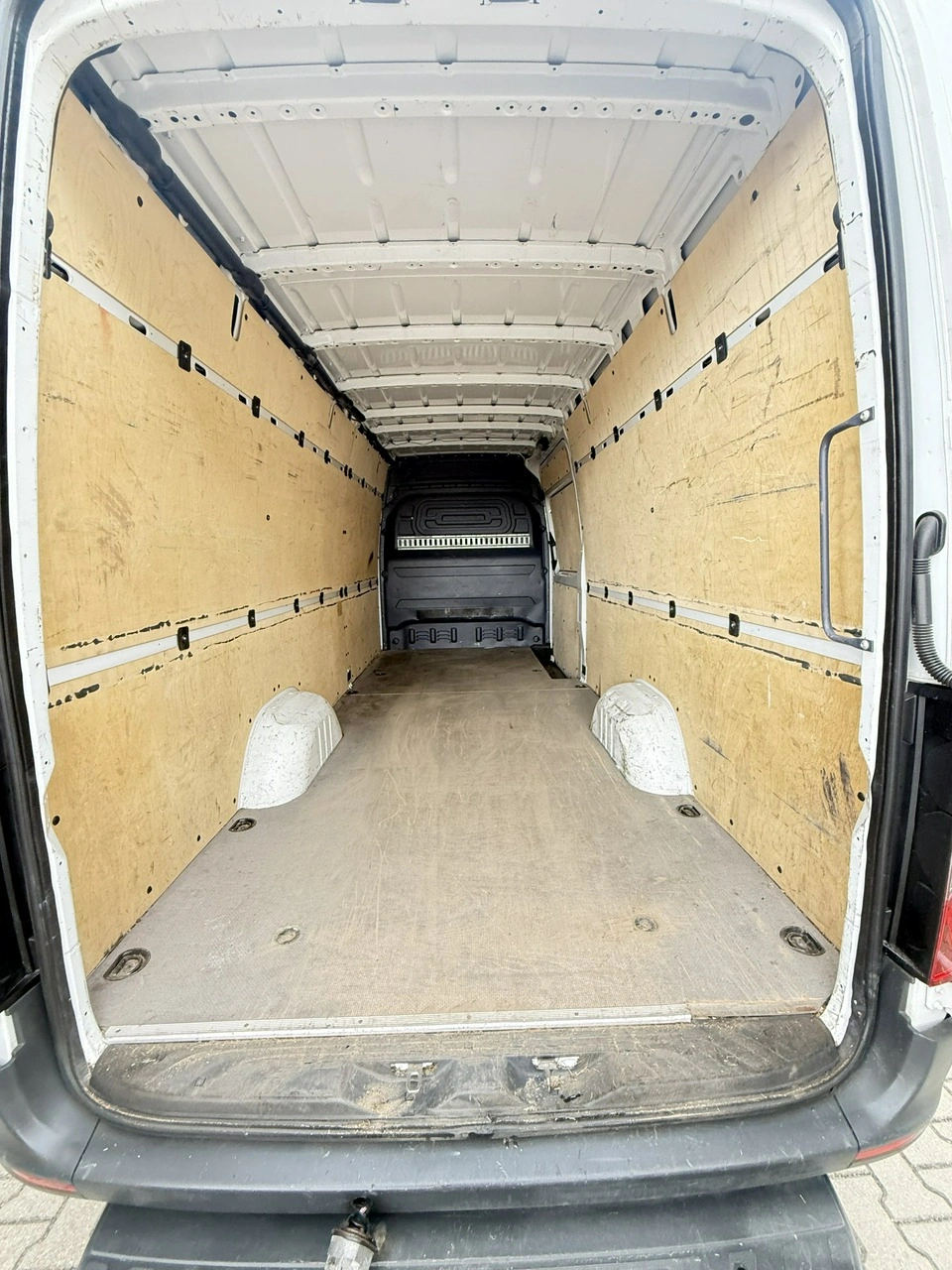 Mercedes Sprinter - Zdjęcie 12