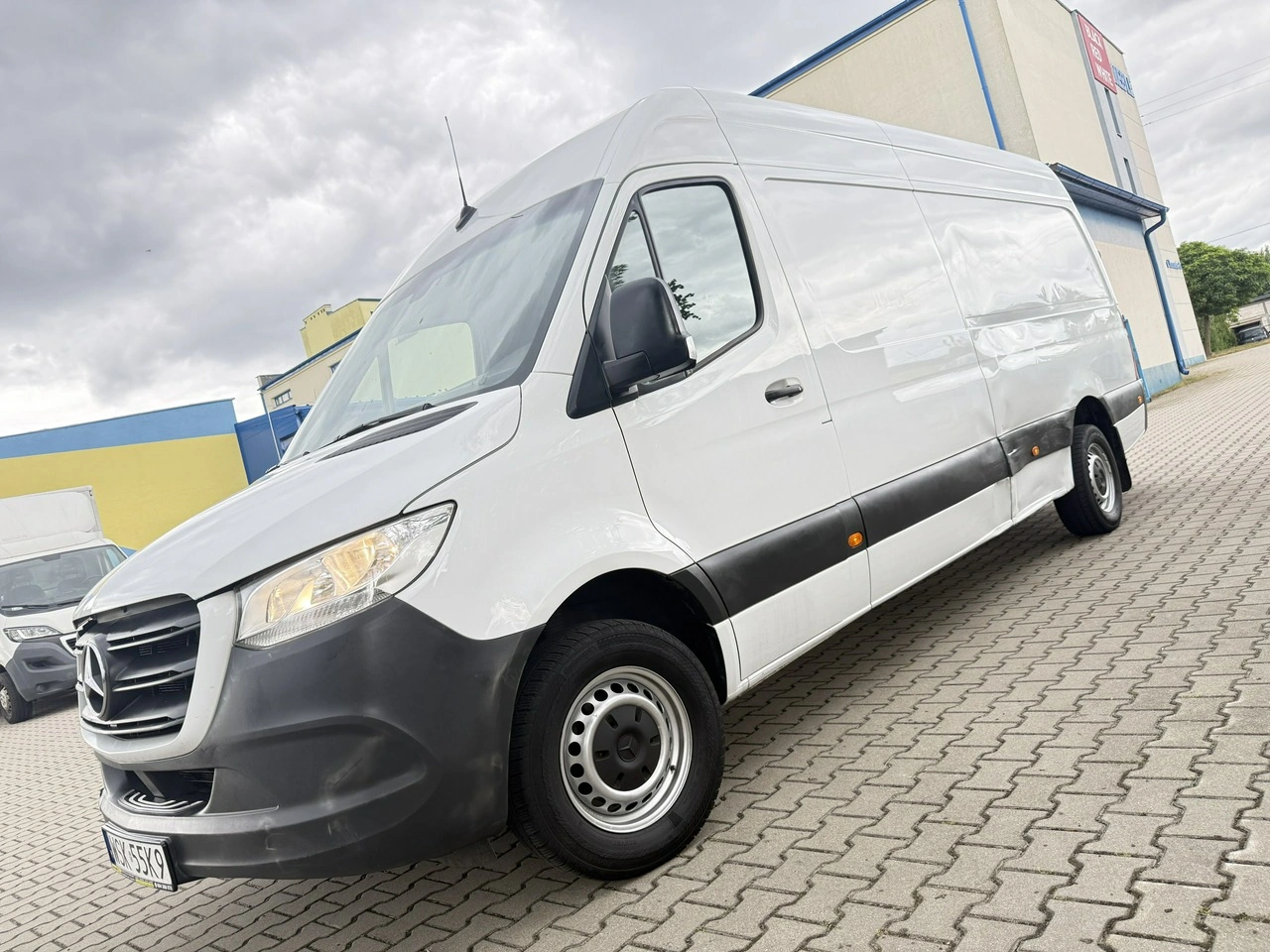 Mercedes Sprinter - Główne zdjęcie
