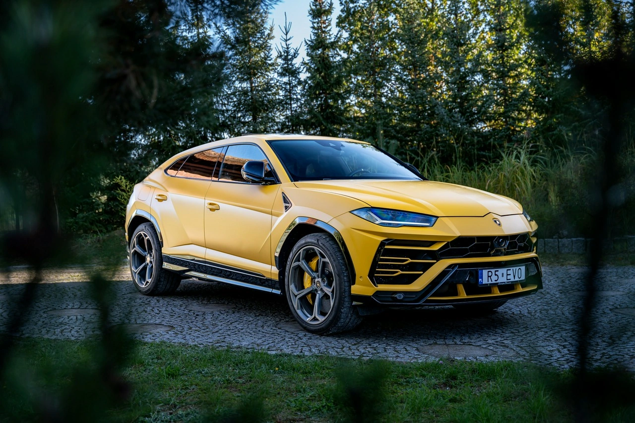Lamborghini Urus - Zdjęcie 17