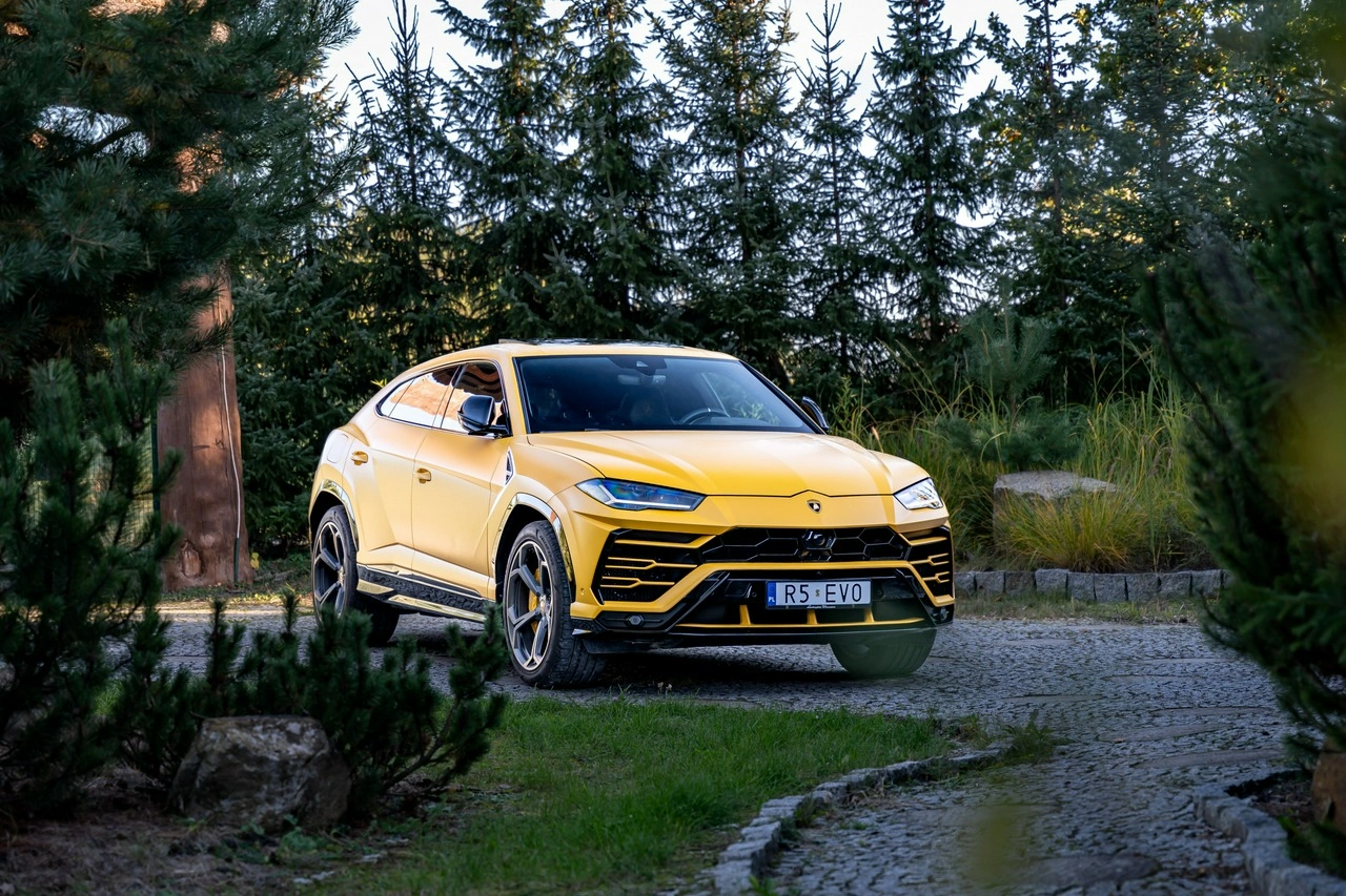 Lamborghini Urus - Zdjęcie 19