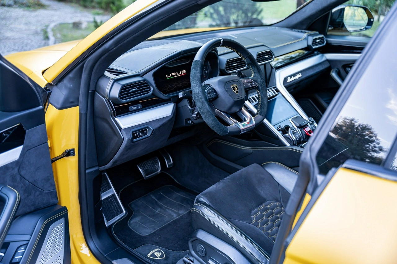 Lamborghini Urus - Zdjęcie 31