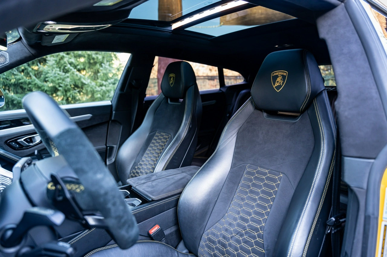 Lamborghini Urus - Zdjęcie 34