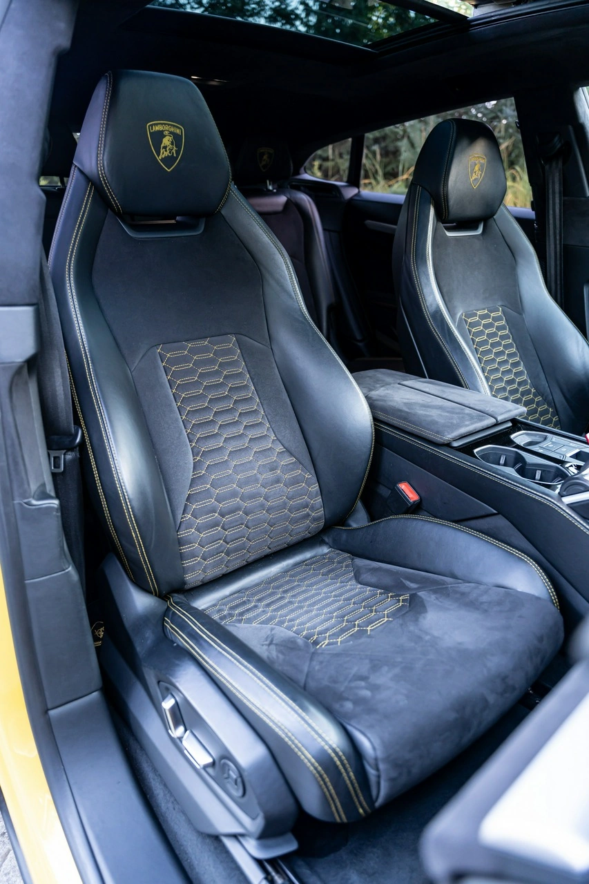 Lamborghini Urus - Zdjęcie 35
