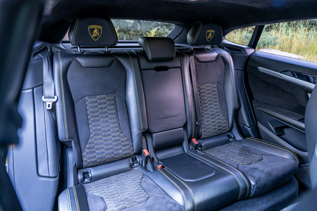 Lamborghini Urus - Zdjęcie 53