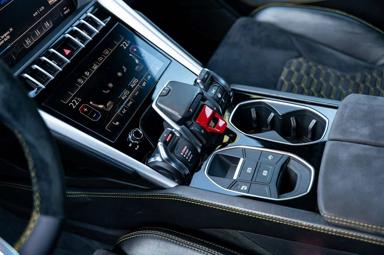 Lamborghini Urus - Zdjęcie 38