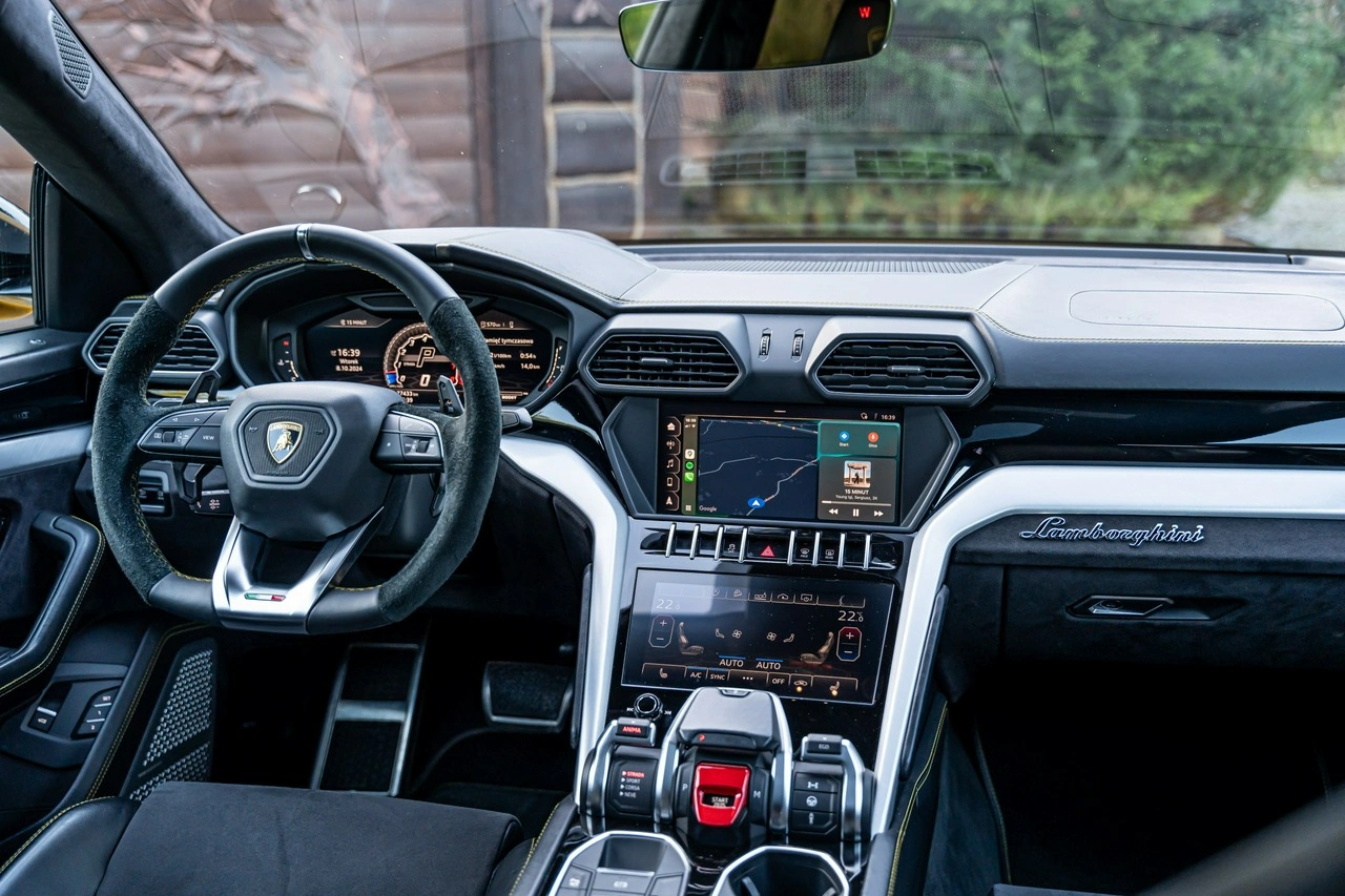 Lamborghini Urus - Zdjęcie 41