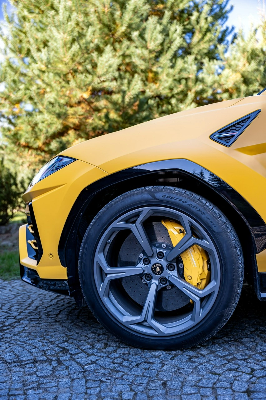 Lamborghini Urus - Zdjęcie 5