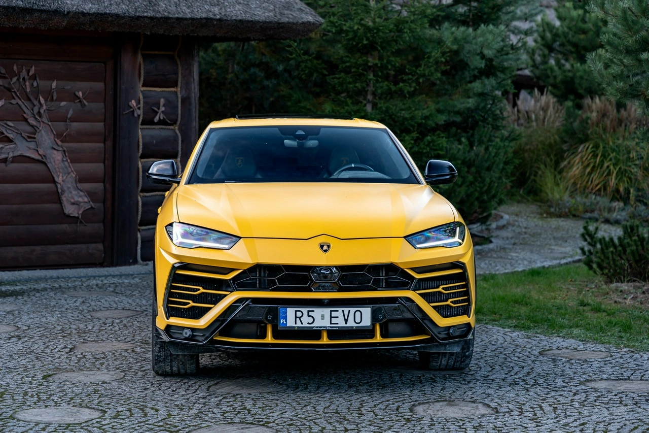 Lamborghini Urus - Zdjęcie 2