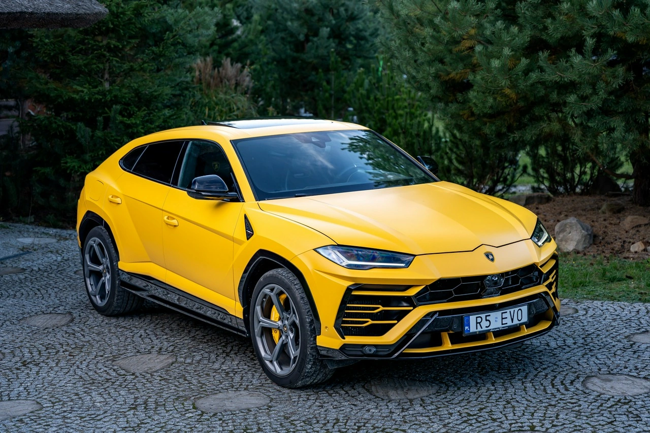 Lamborghini Urus - Zdjęcie 26