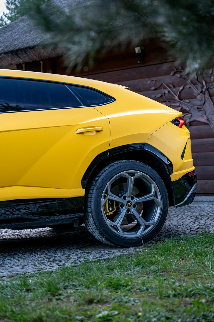 Lamborghini Urus - Zdjęcie 24